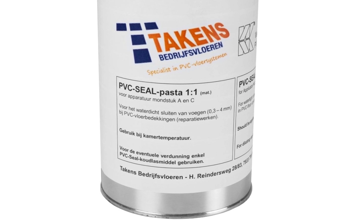 PVC-Kaltschweißflüssigkeit 1 Liter