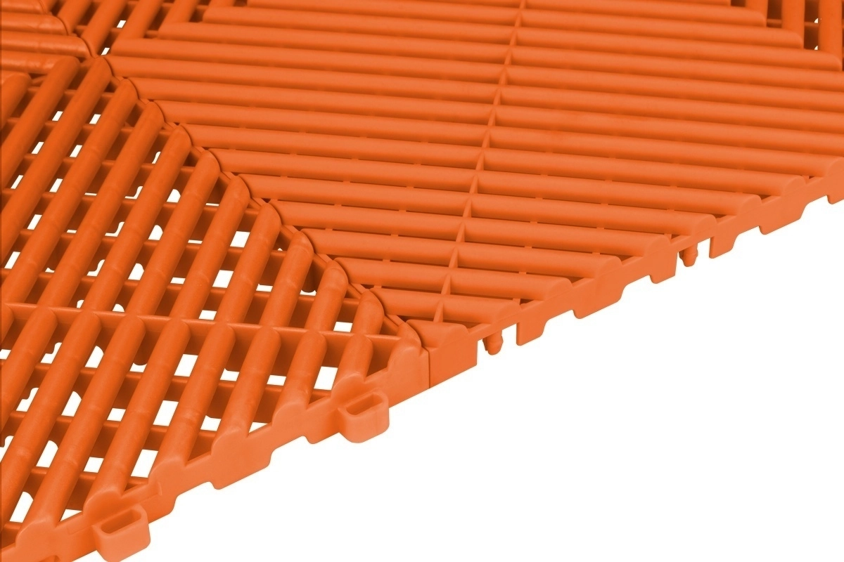 RibDeck orange