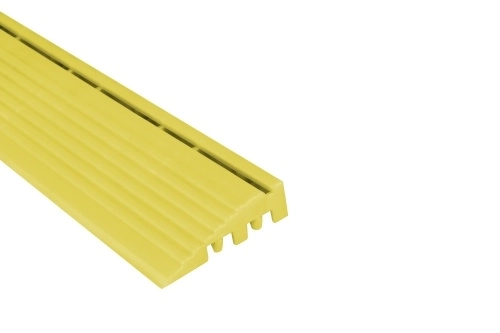 RibDeck Übergangsprofil Gelb (Männlich)