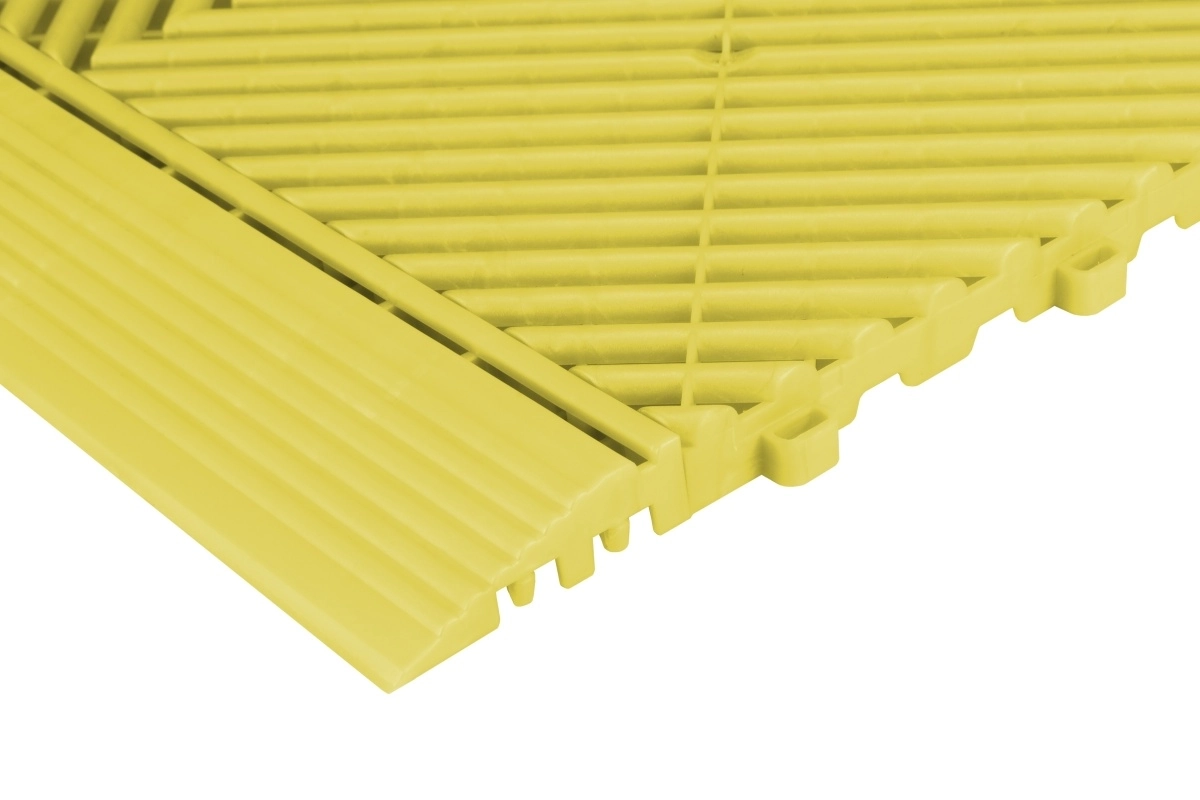 RibDeck Übergangsprofil Gelb (Männlich)