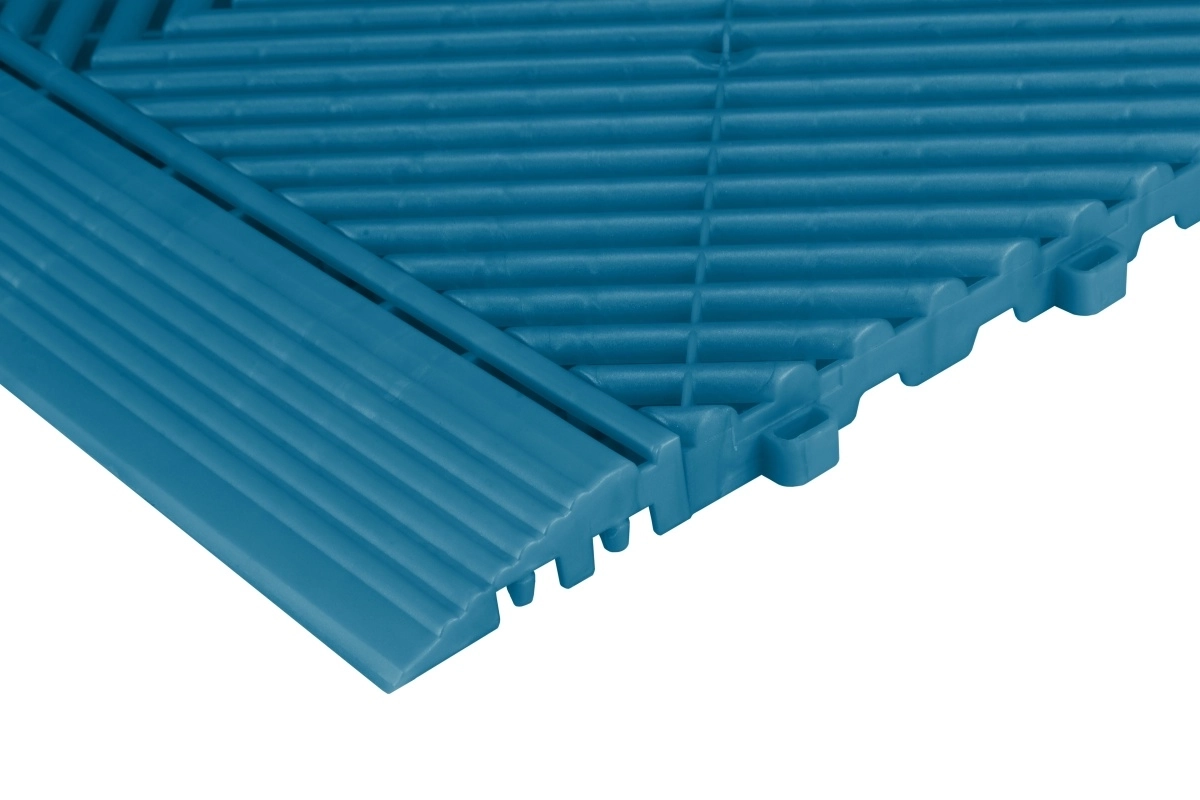 RibDeck Übergangsprofil Blau (Männlich)