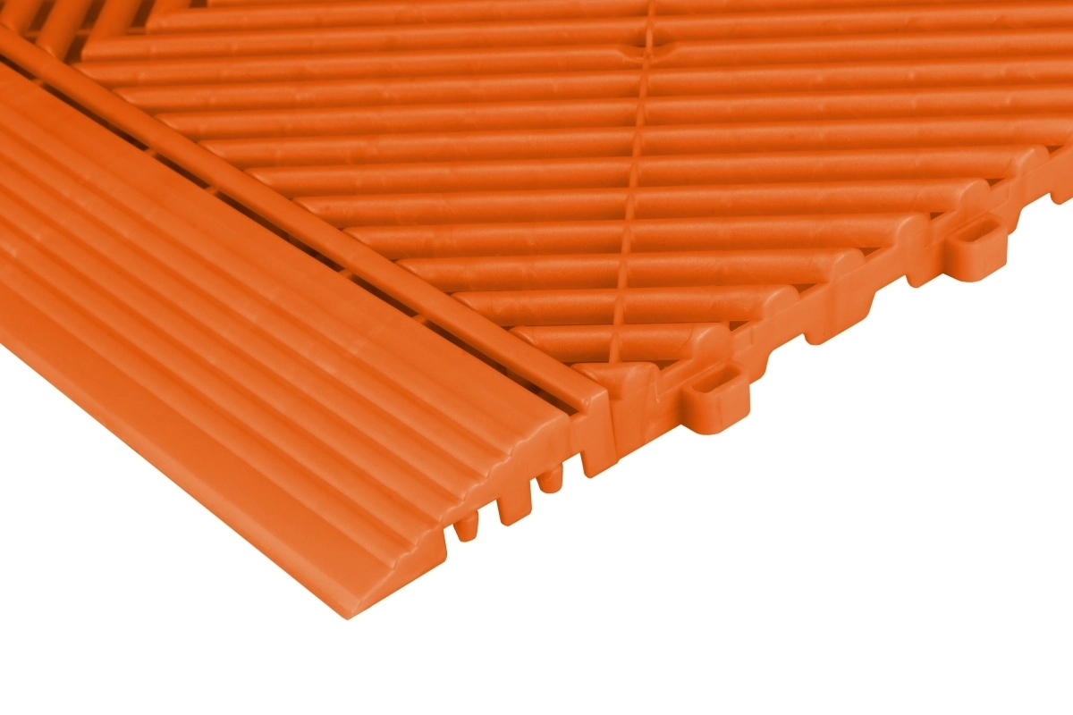 RibDeck Übergangsprofil Orange (Männlich)