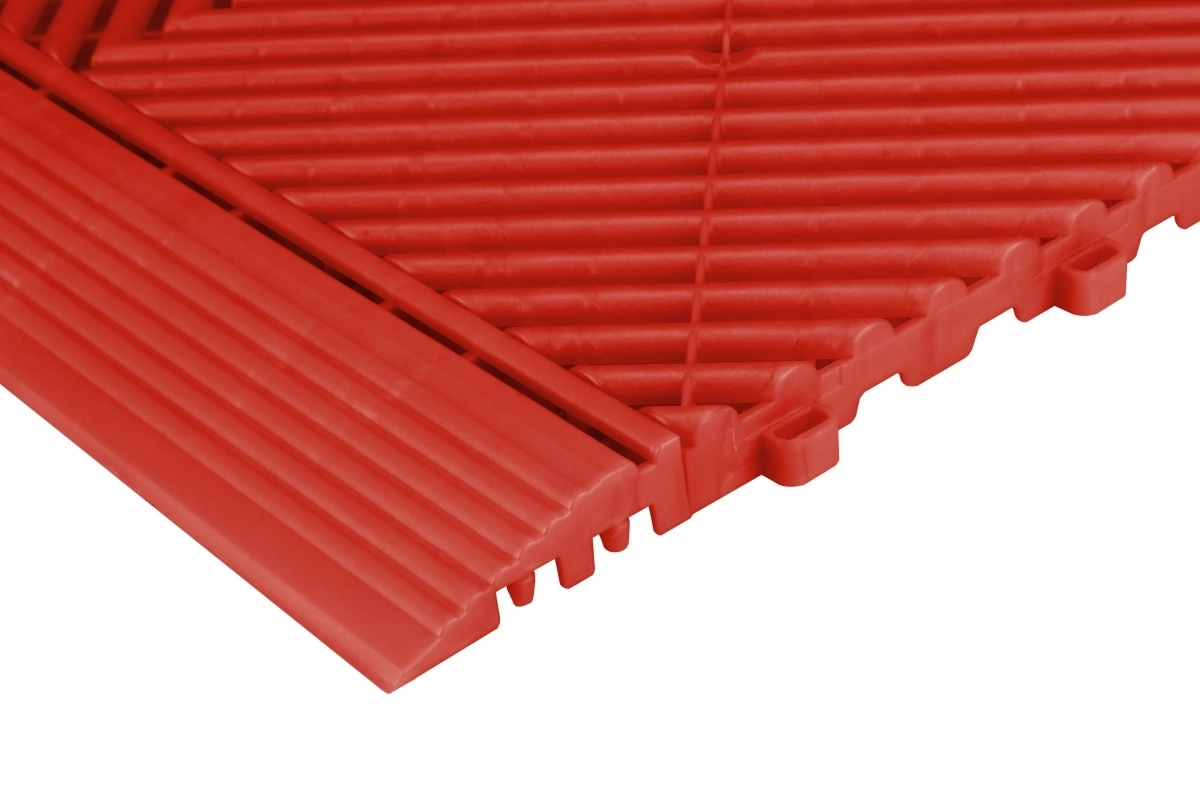 RibDeck Übergangsprofil Rot (Männlich)