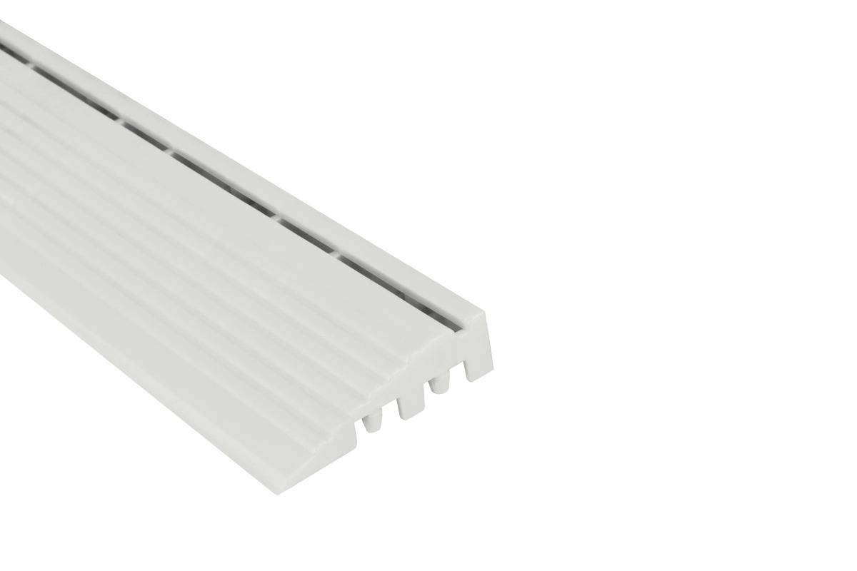 RibDeck Übergangsprofil Weiß (Männlich)