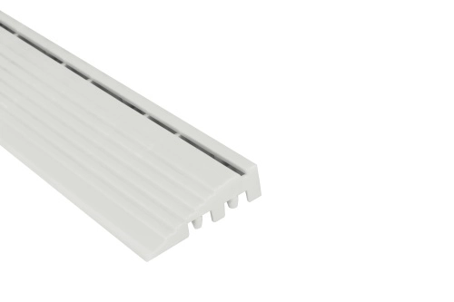 RibDeck Übergangsprofil Weiß (Männlich)