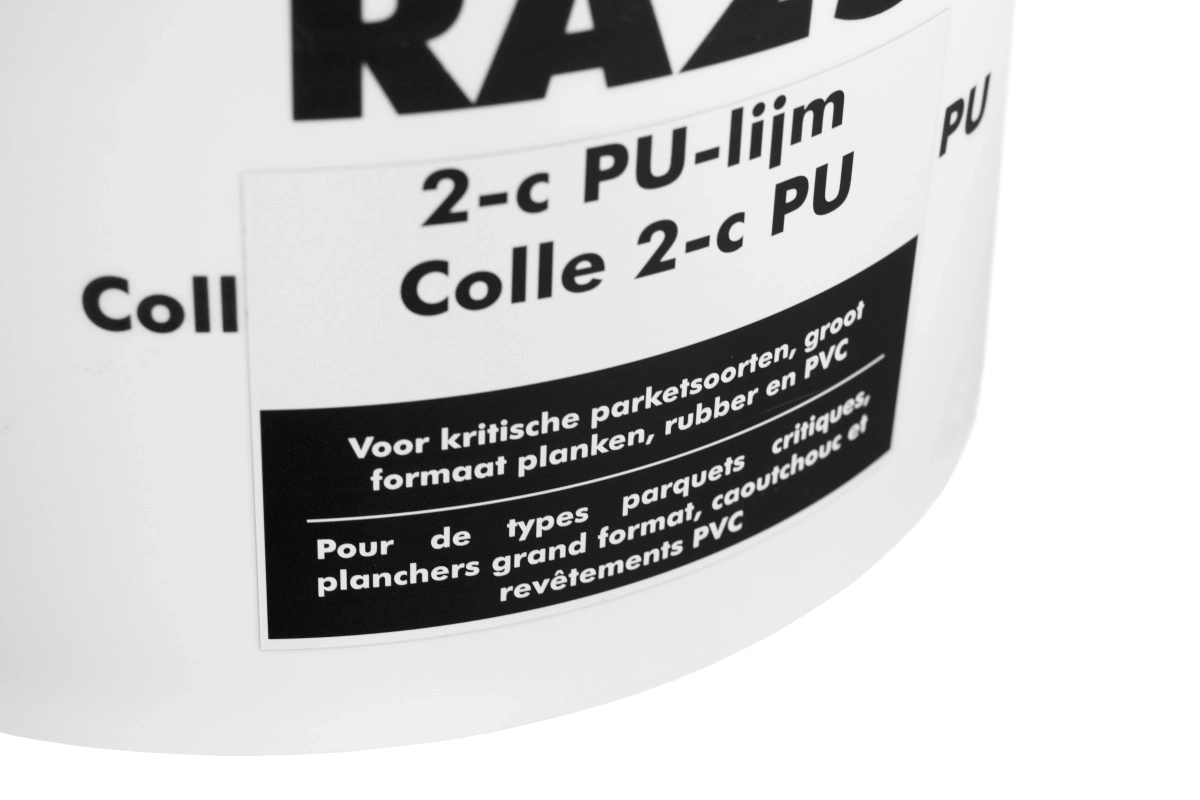 2 Komponenten Kleber