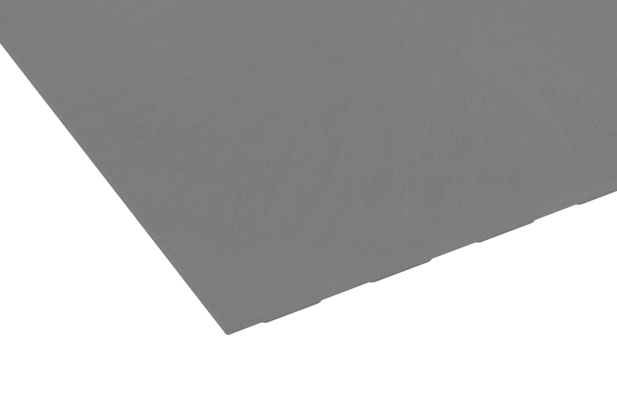 PVC Klickfliese Wasserdicht ECO Anthrazit