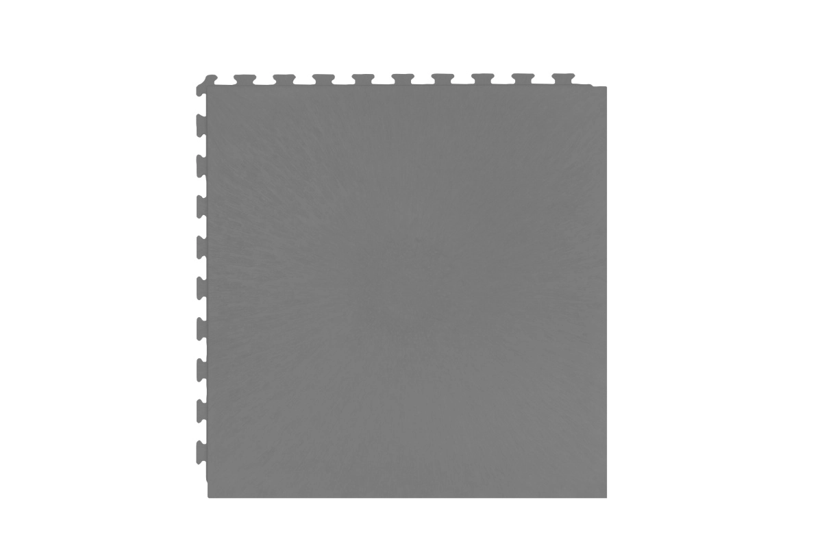 PVC Klickfliese Wasserdicht ECO Anthrazit