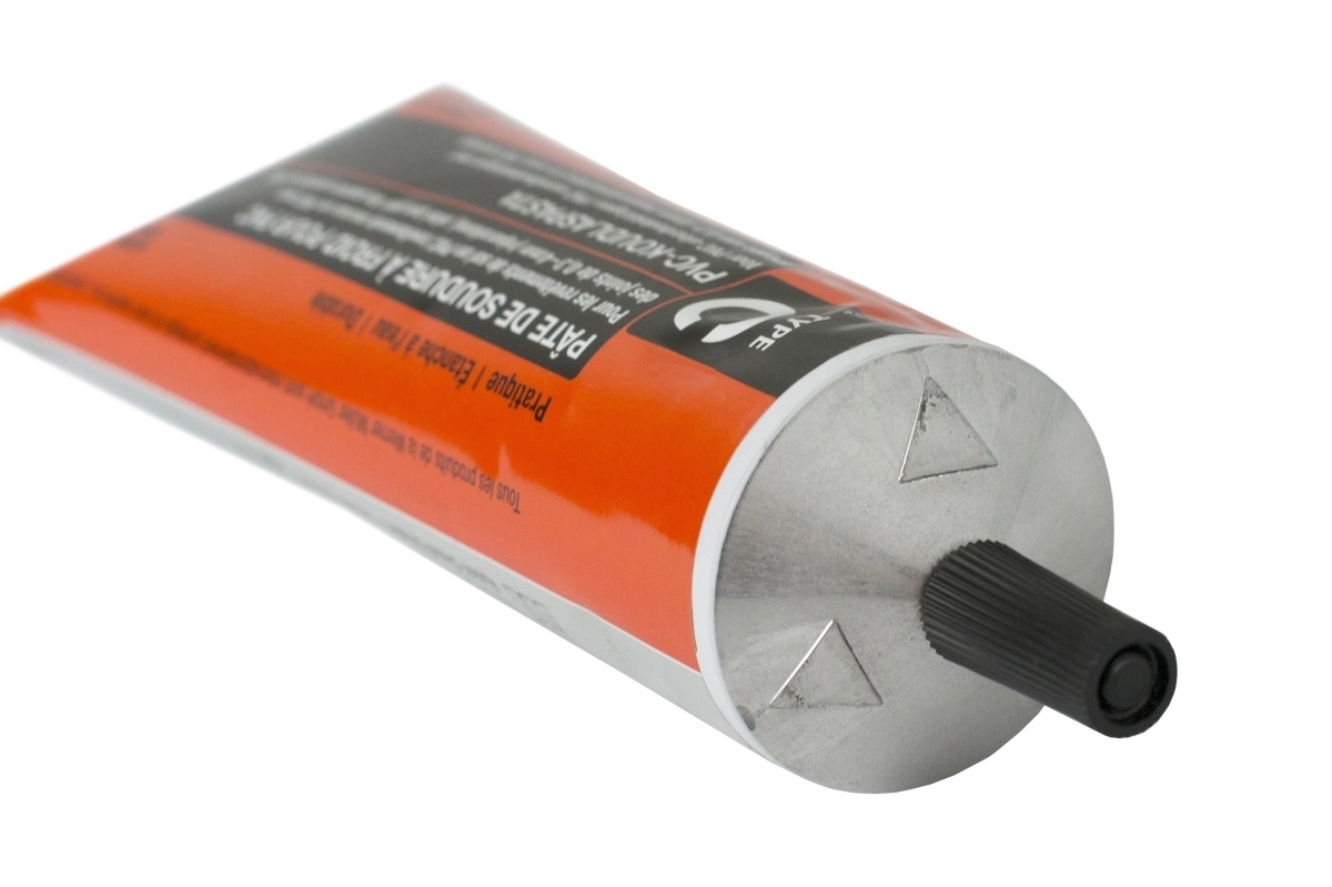 Tube Kaltschweißpaste