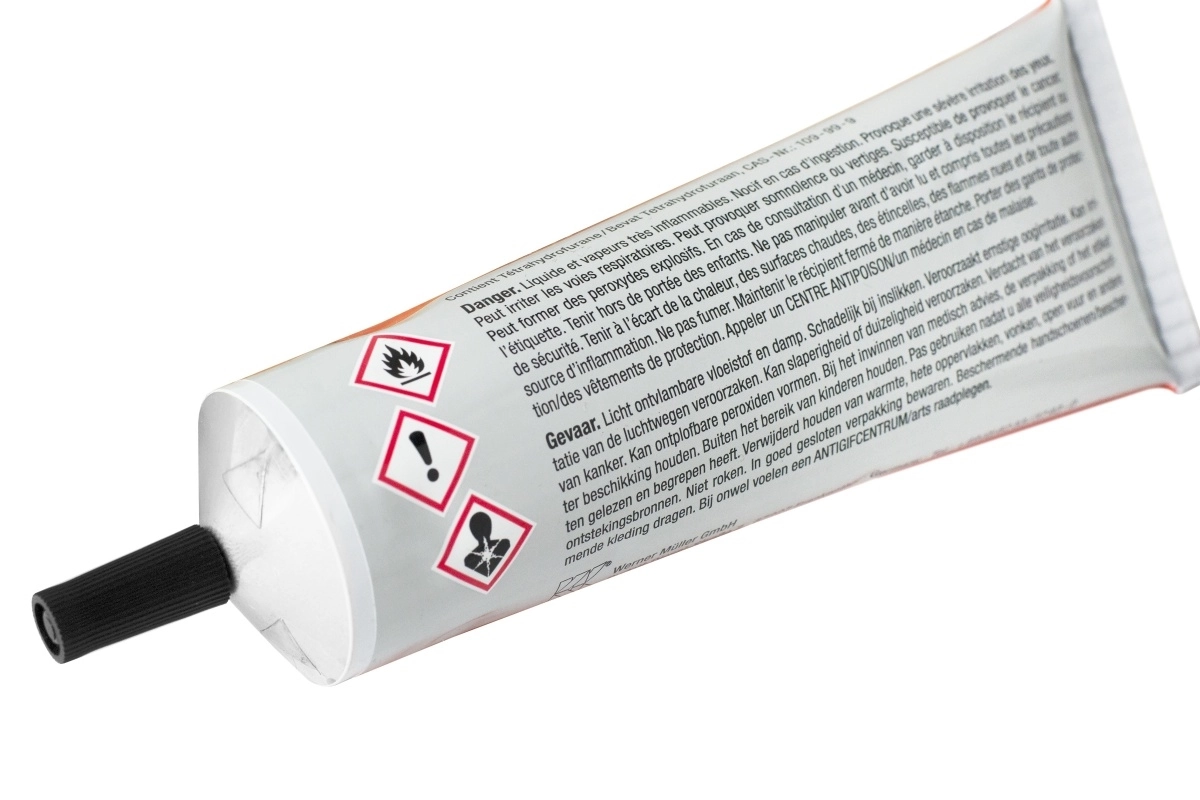 Tube Kaltschweißpaste