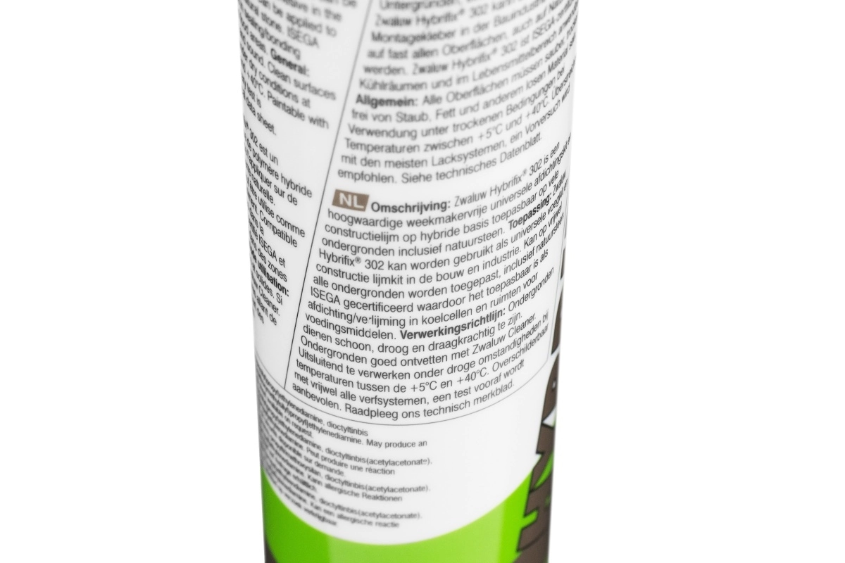 MS Polymerkitt schwarz