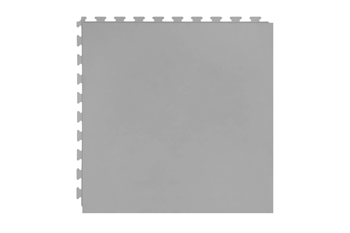 PVC Klickfliese Wasserdicht Grau