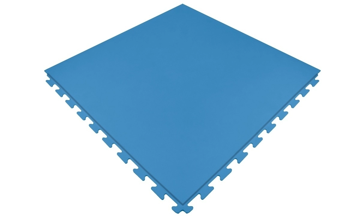 Wie verlegt man PVC-Klickfliesen?